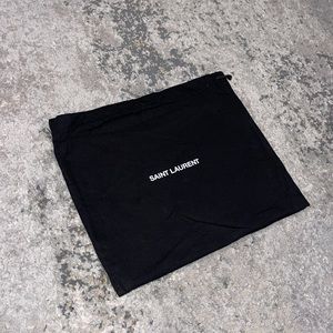 Saint Laurent | Luxury Dust Bag